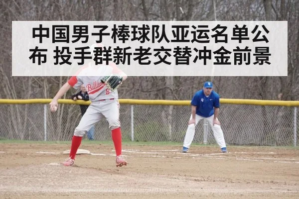 中国男子棒球队亚运名单公布 投手群新老交替冲金前景